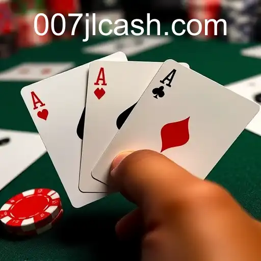 Mastering Blackjack: The 007JL Strategy